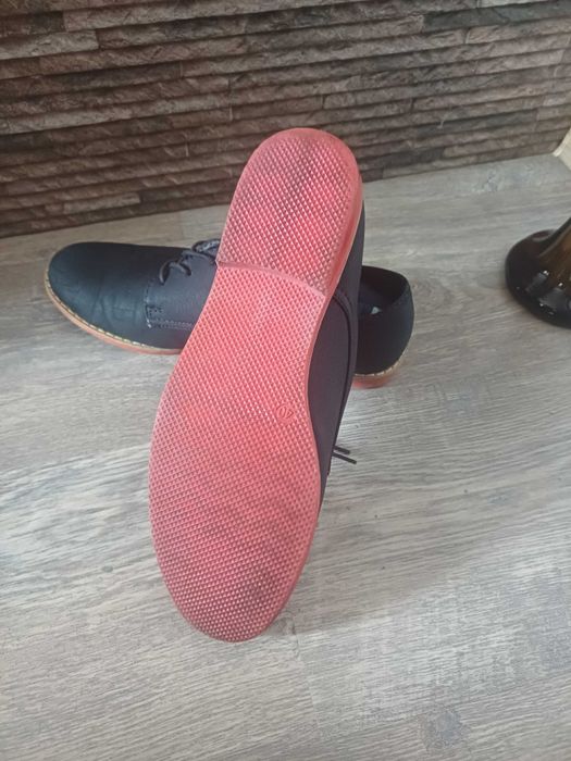 Дамски обувки велур