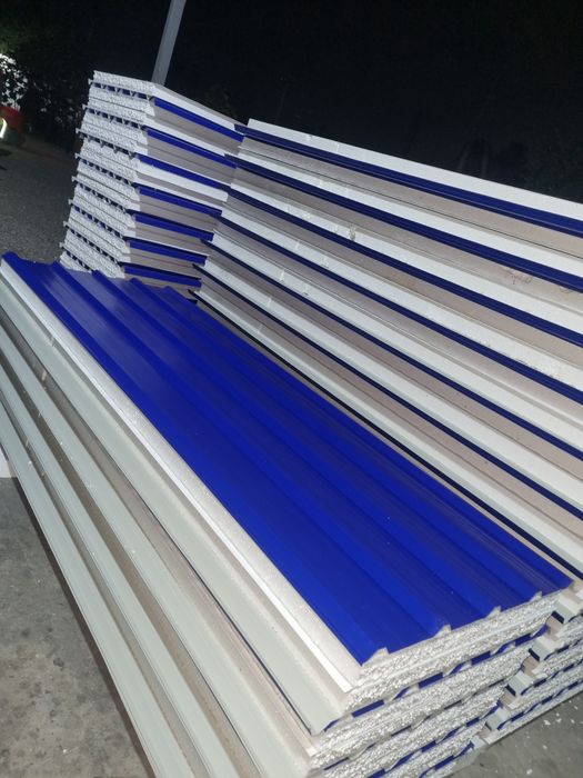 сендвич панел арзон нархларда мантаж даставка