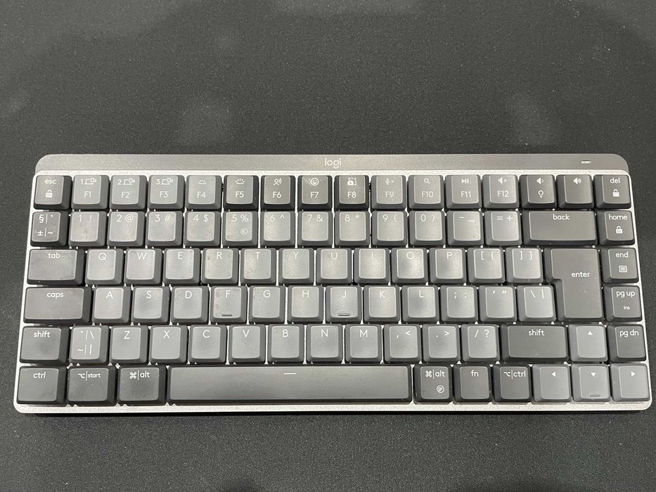 Logitech MX Master 3s Mechanical Mini