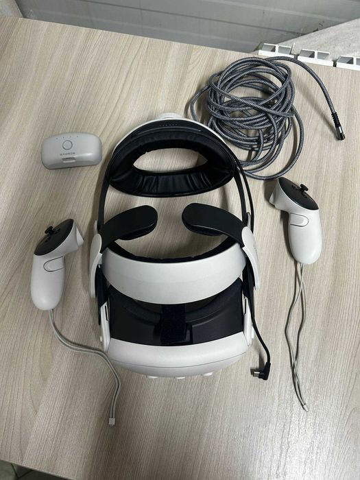 Очки виртуальной реальности meta quest 3 512 GB