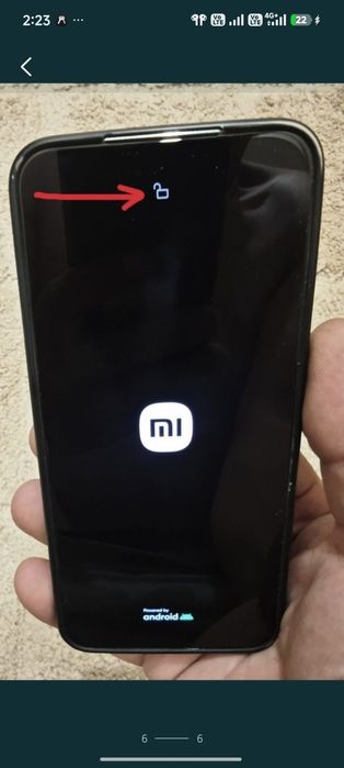 Xiaomi 15 состояние хорошо