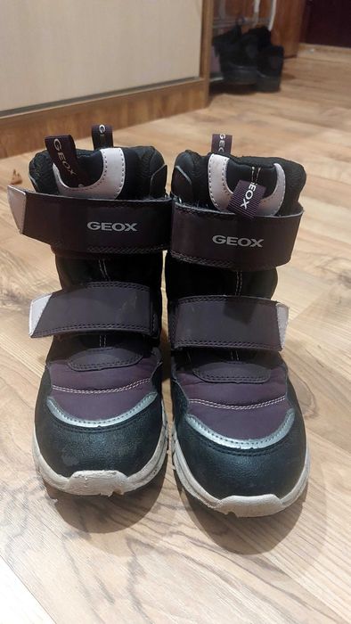 Детски зимни ботуши