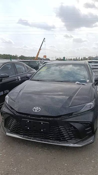 Tayota Camry 80 HSX Sport plus Hybrid