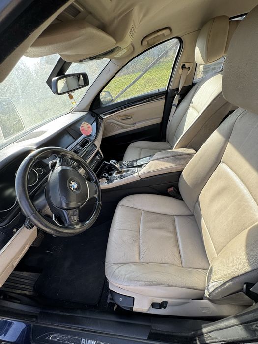 Dezmembrez bmw f10 2.0d, automat