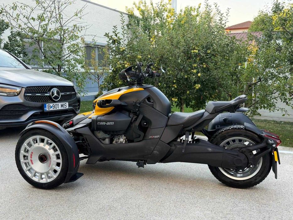 Can-Am Ryker Rally 2026