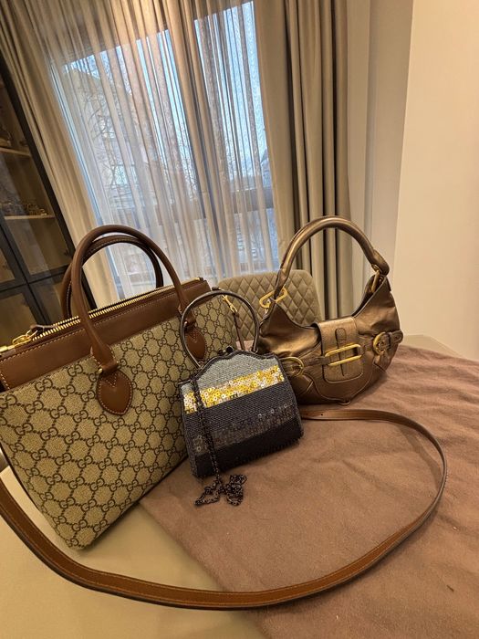 Чанти Gucci оригинални