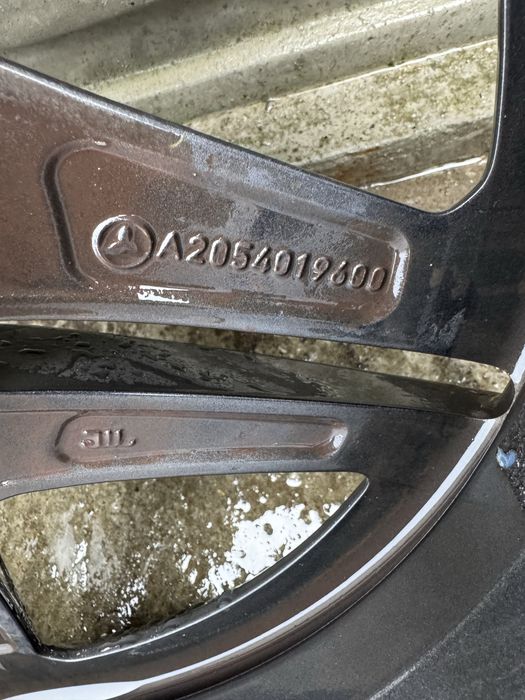 Roti 18 amg mercedes w205