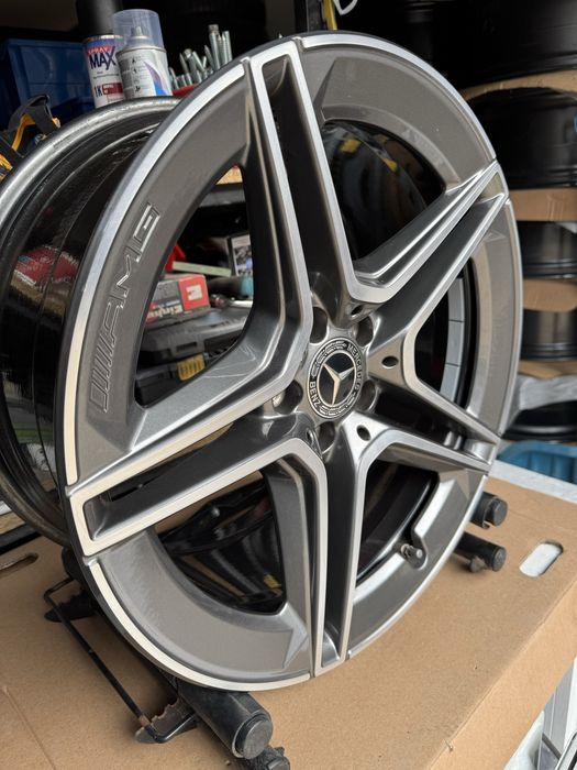 Мерцедес джанти 19 цола CLS