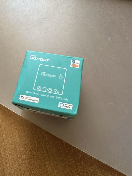 Sonoff mini R2