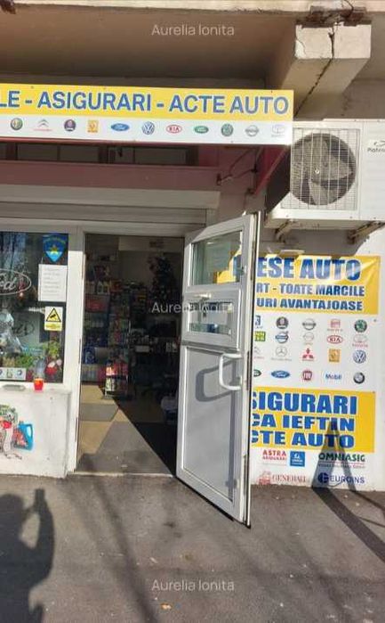 Proprietar-Spațiu Comercial-Investiție Sigură, Chiriaș Stabil, Randament imediat