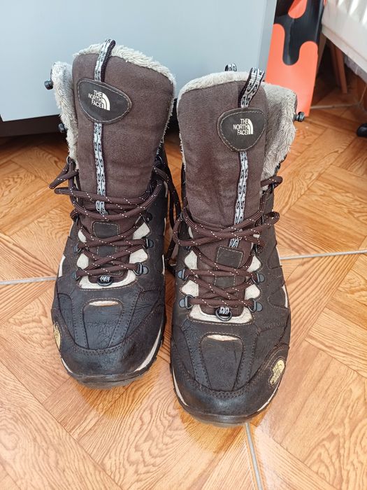 Ghete dama de zăpadă The North face M 40.5