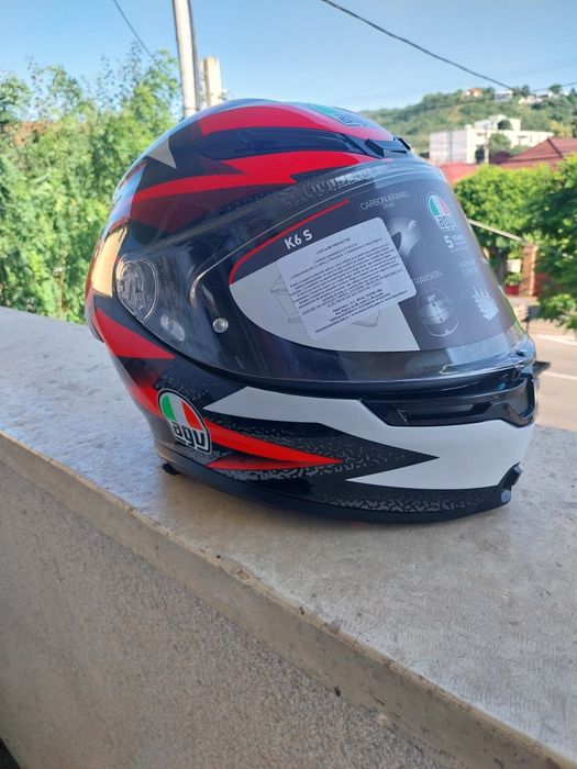 Vand casca noua AGV K 6 S marime M