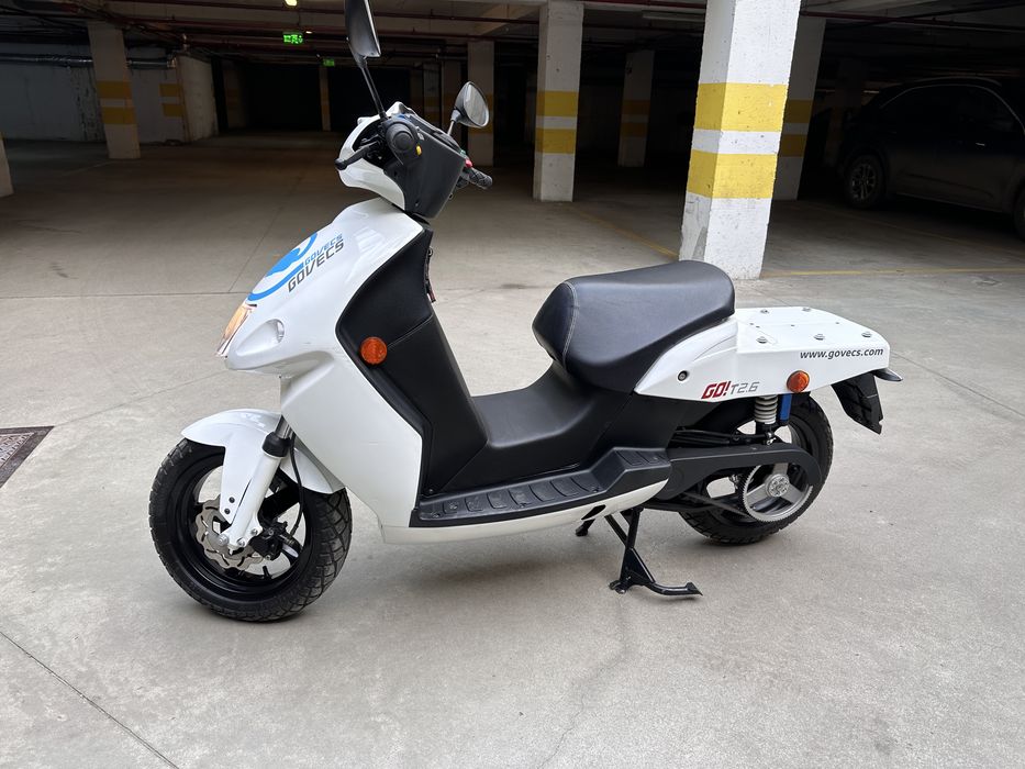 Scuter electric Profesional 2019 - 120km range