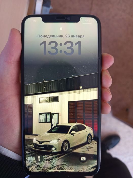 Айфон 11 про мах