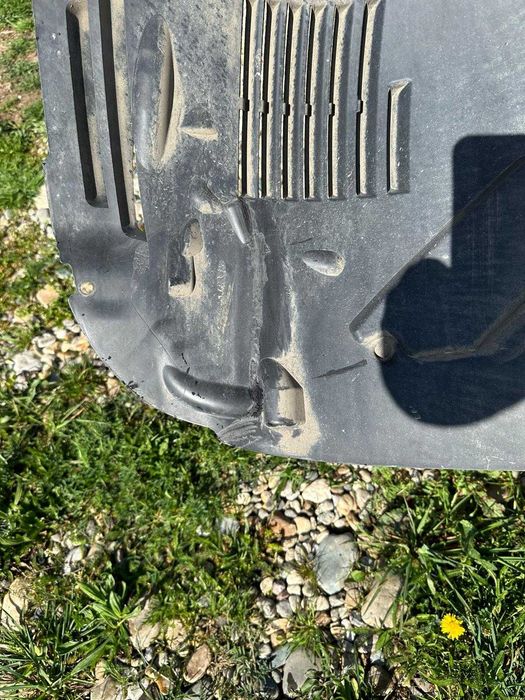 Bara fata, spoiler spate, carenaj Mercedes GLS din 2022