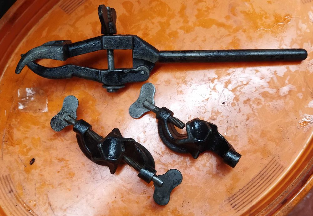 Струбцины Зажимы