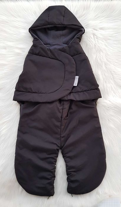 Чувал за количка с крачета и отвори за ръце Bebe Confort 105см.