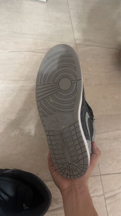 Jordan 1 rebilionare