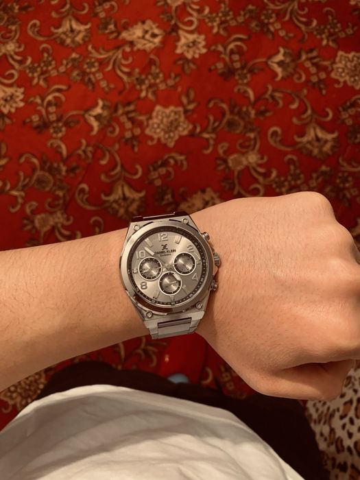 Продам часы Daniel Klein оригинал