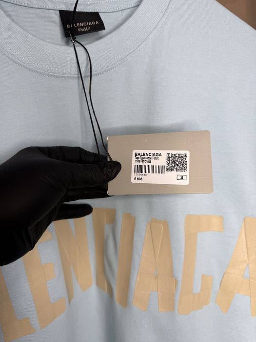 Tricou/T-Shirt Balenciaga
