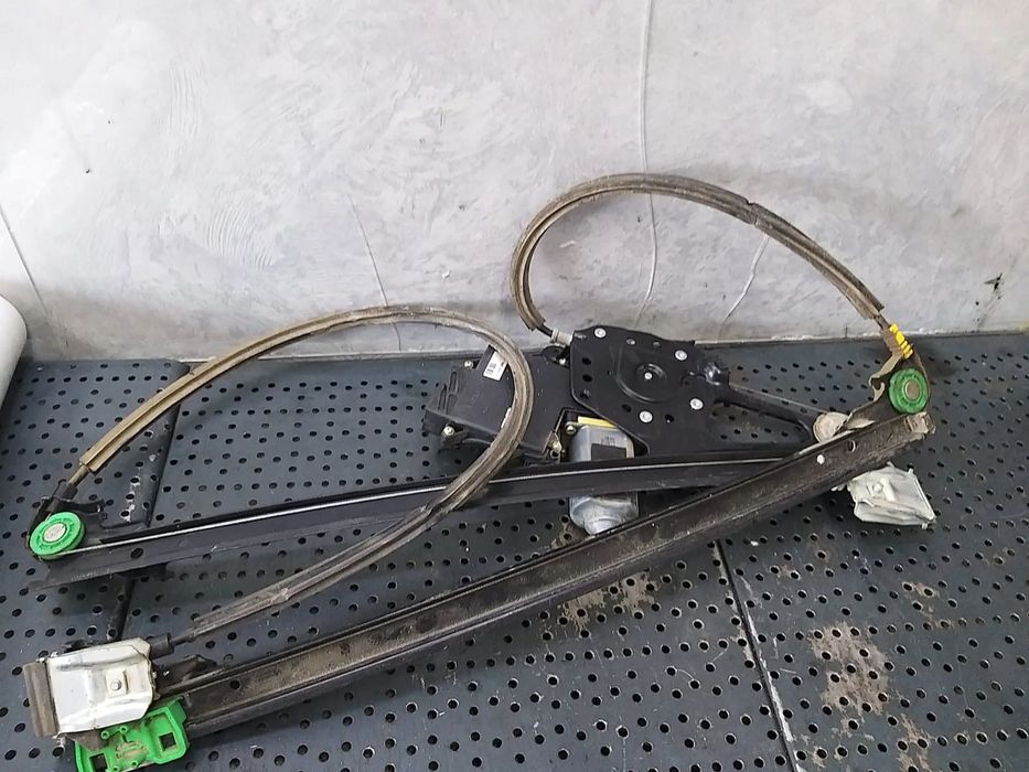 Macara motoras dreapta fata vw sharan 7m 7m3959802