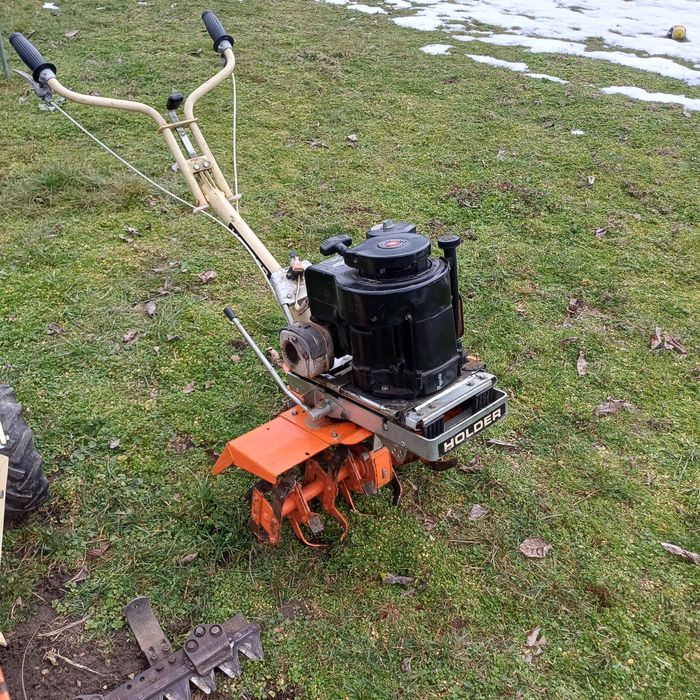 Мотофреза и палцови косачки