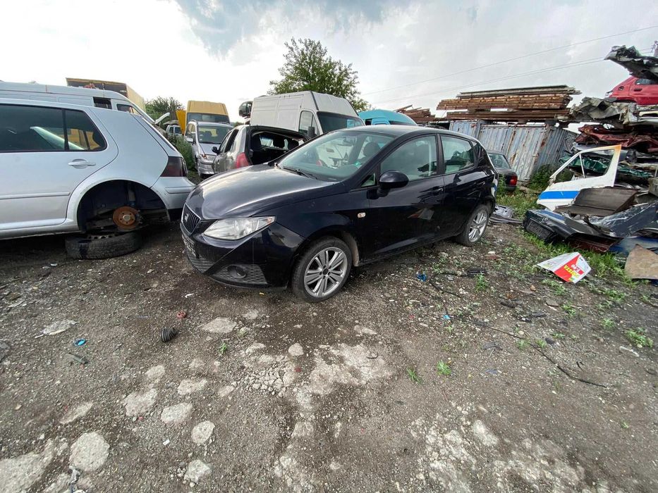 seat ibiza 1.4 16v bxw 6j на части  сеат ибиза 1.4  6ж