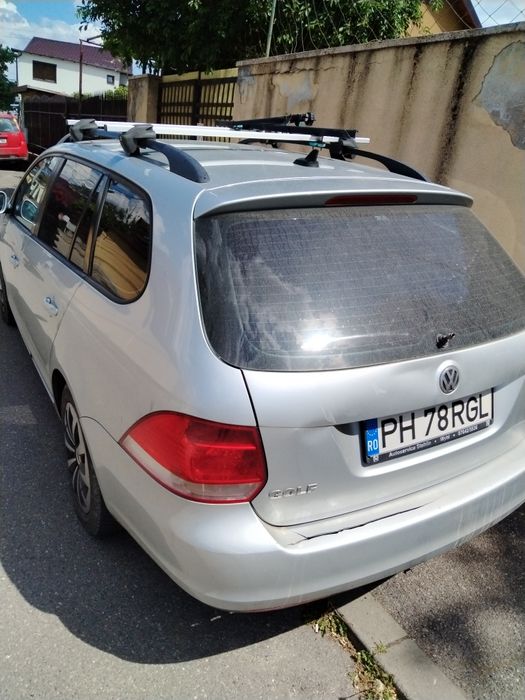 Vând Golf 5 - 2009