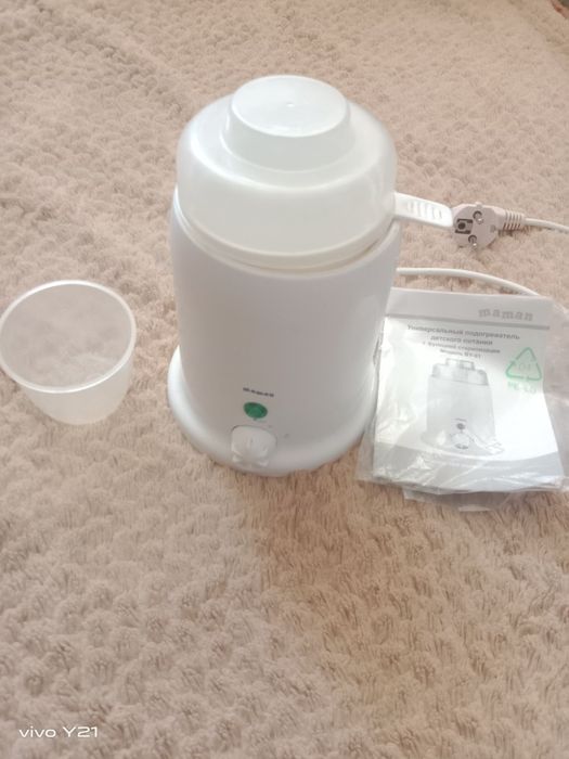 Подогреватель для бутылочек