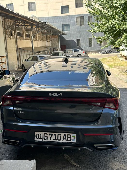 KIA K5 - Prestige