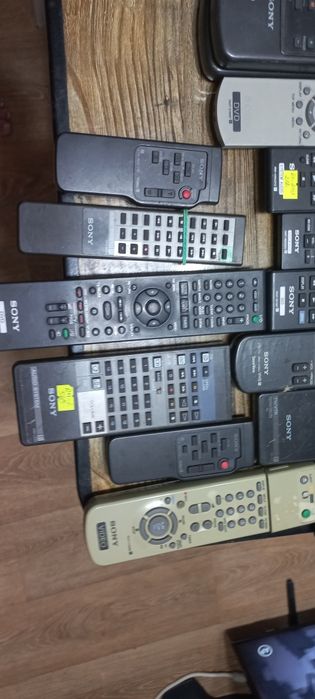 Telecomenzi sony panasonic pioner