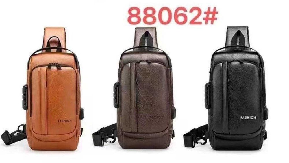 Сумка для ноутбука кожа (8015)