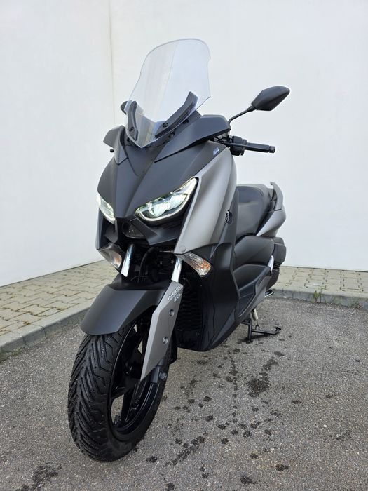 Yamaha Xmax 300 2017 android/carplay inmatriculat