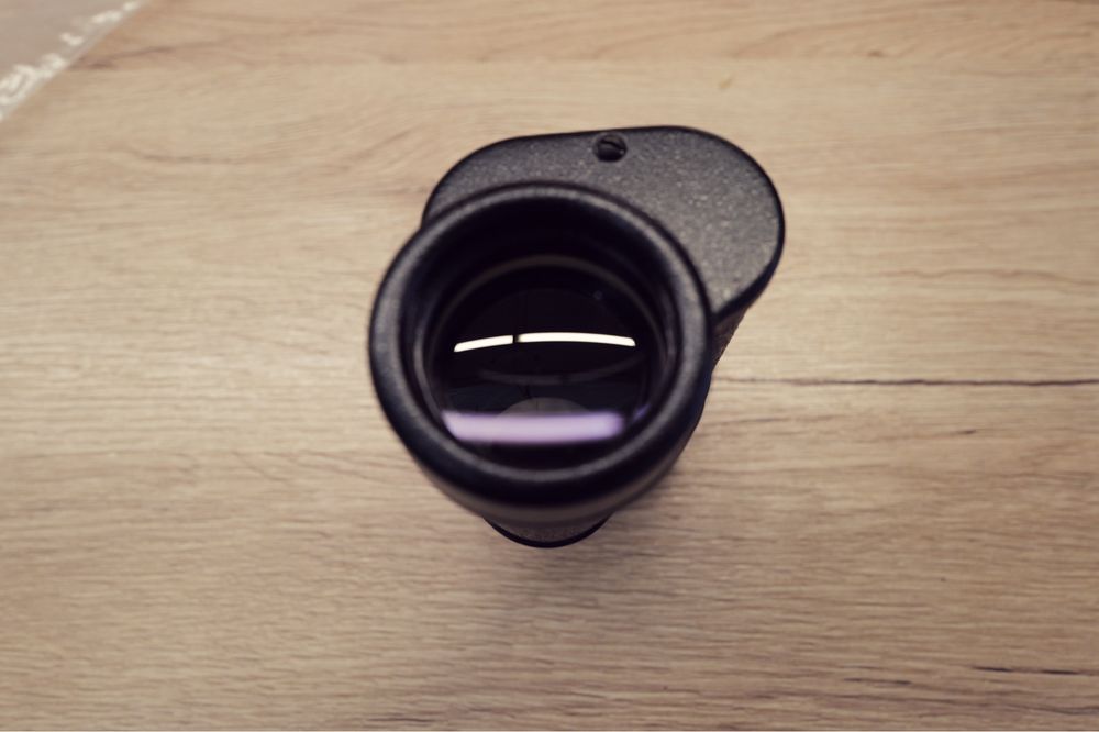 Monoclu rusesc МП2 8×30 stare perfecta constructie sticla si metal