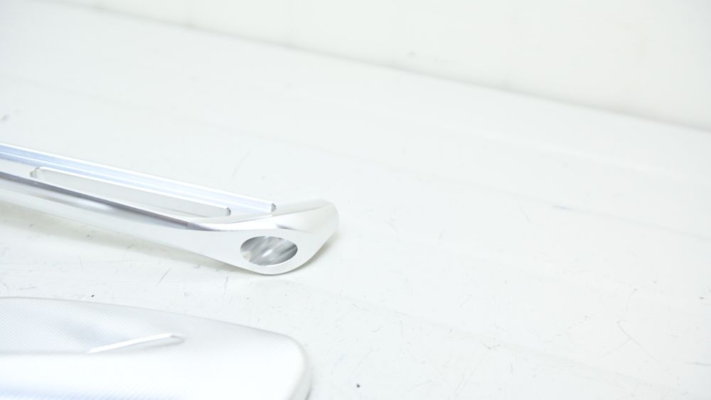 Ducati Diavel / Monster By Rizoma Set Oglinzi Stanga Dreapta Aluminiu