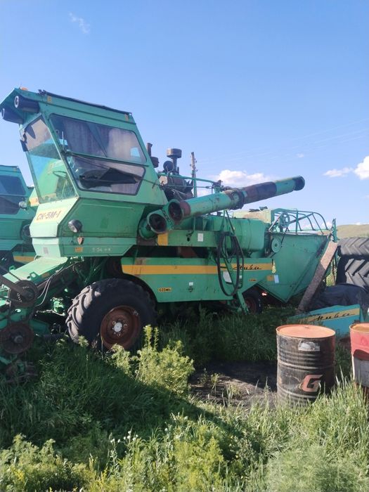 Продам комбаин Нива Эффект