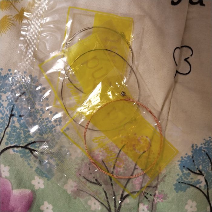 Акустическая гитара