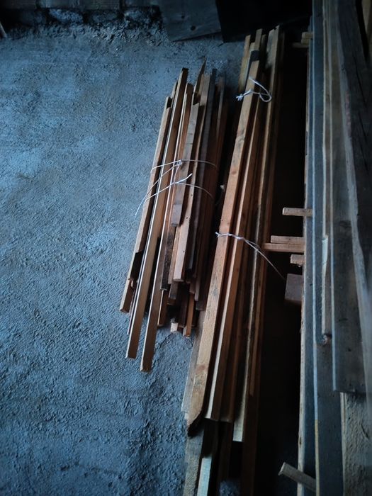 Дървесина за продан