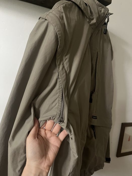 Яке The North Face ветровка