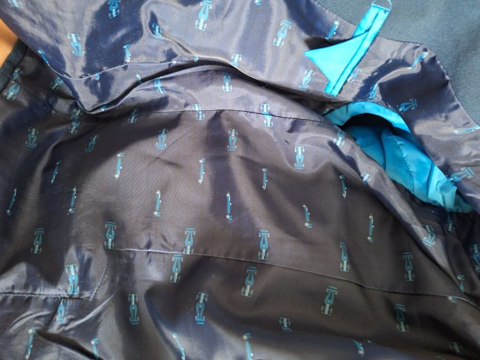 Костюм брюк в школу