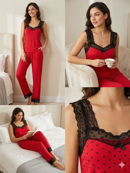 Пижама Пеньюар. Pijama