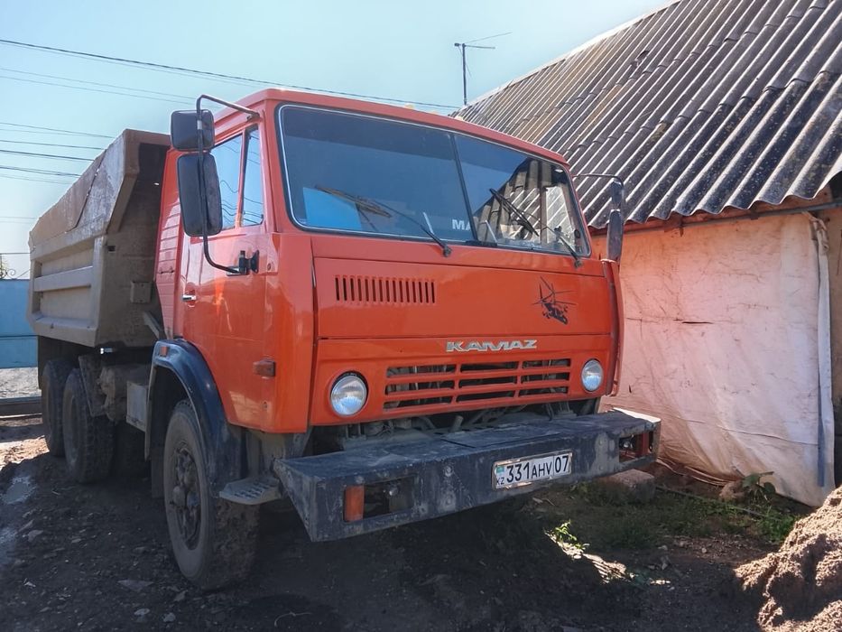 Продам КамАз 5511