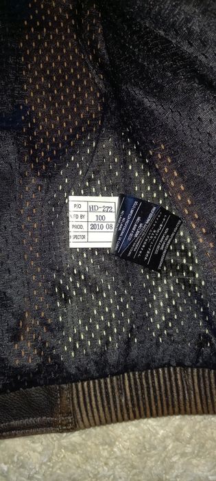 Jacheta piele Harley Davidson