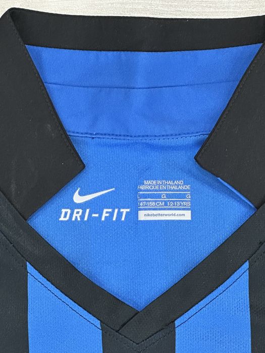 Оригинална детска фланелка Интер Милано Nike 2015/16 (147-158 см)