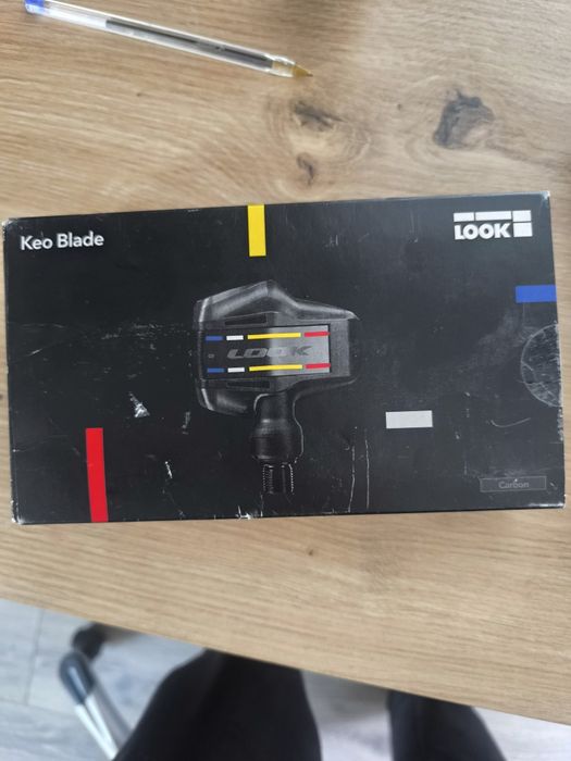 Педали KEO CLASSIC 3, KEO BLADE 08