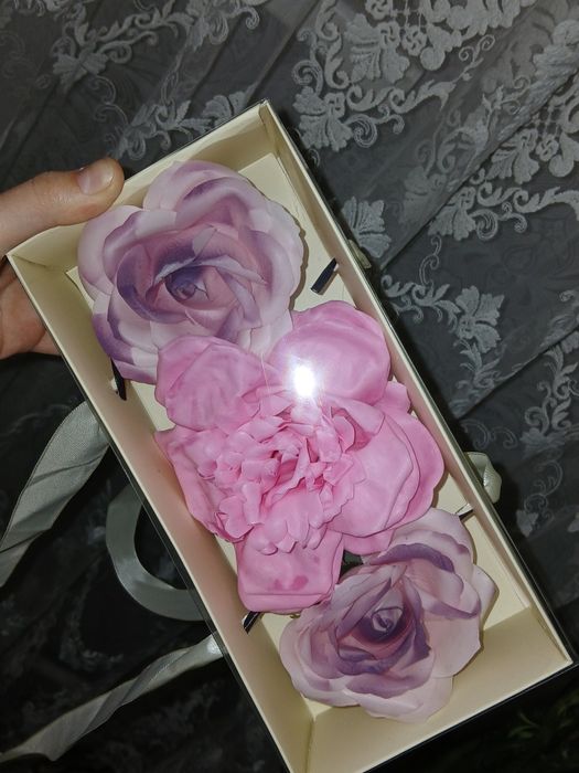 Подарок на 8 марта! Мыльные цветы