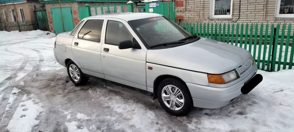 Продам ваз 2110 в хорошем состоянии