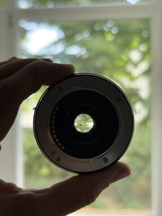 Obiectiv Fujifilm Fujinon XF 27mm f/2.8 (Pancake)
