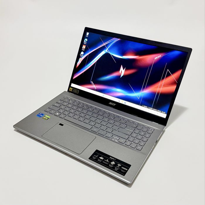 Acer Aspire 5/15,6'' IPS/i7-1260p 18MB/RTX 2050/1TB NVMe/16GB RAM