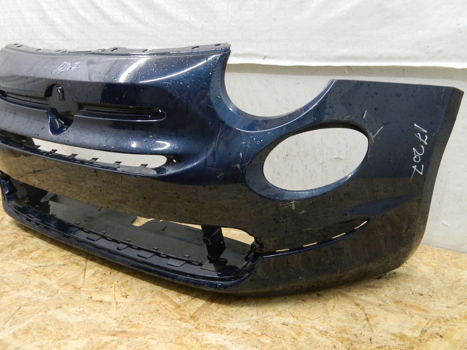 Bara fata Fiat 500 facelift, 2015, 2016, 2017, 2018, 2019, 2020, 735619491.